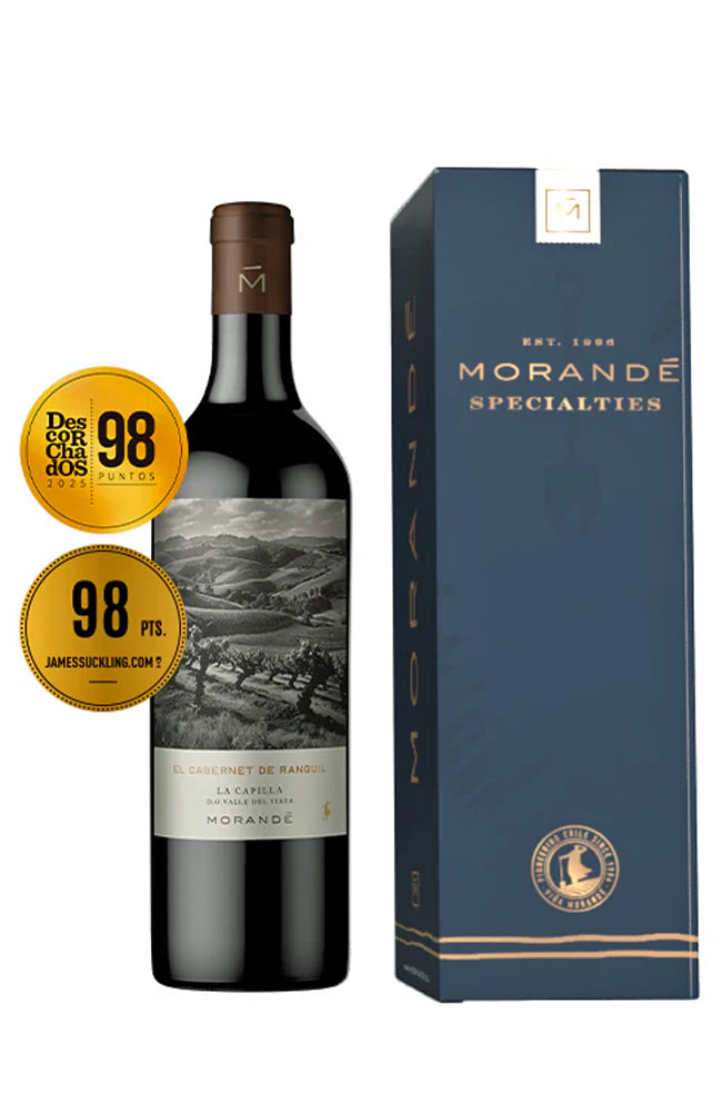 Morandé El Cabernet de Ránquil Cabernet Sauvignon 2020