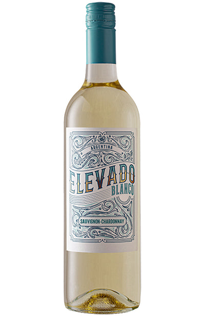 Bodegas Salentein Elevado Blanco Argentine White Wine Bottle