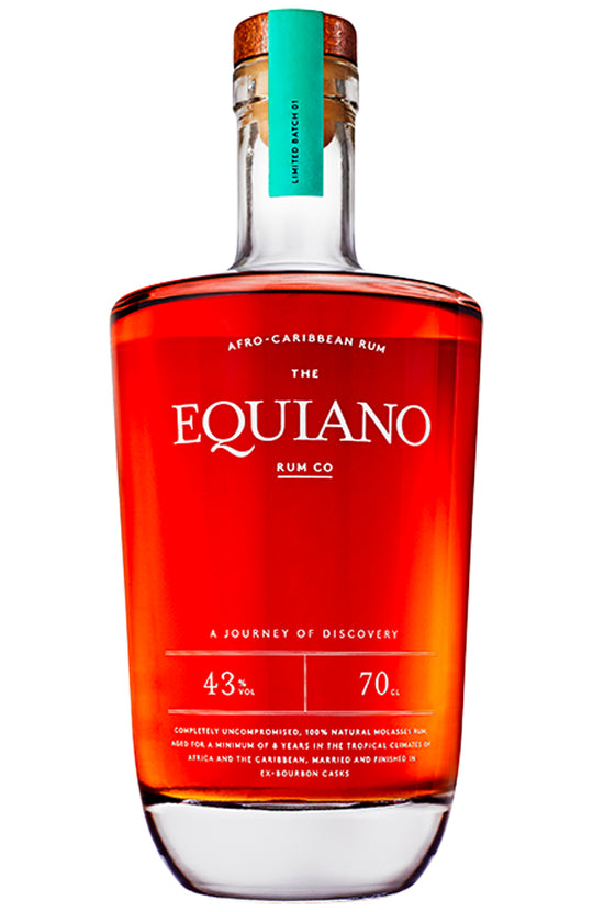 Equiano Rum