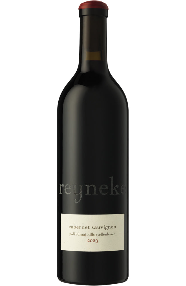 Reyneke Estate Cabernet Sauvignon South African Red Wine Bottle