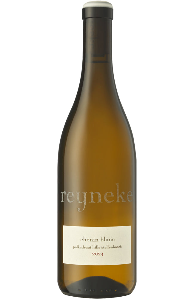 Reyneke Estate Chenin Blanc Stellenbosch  White Wine Bottle