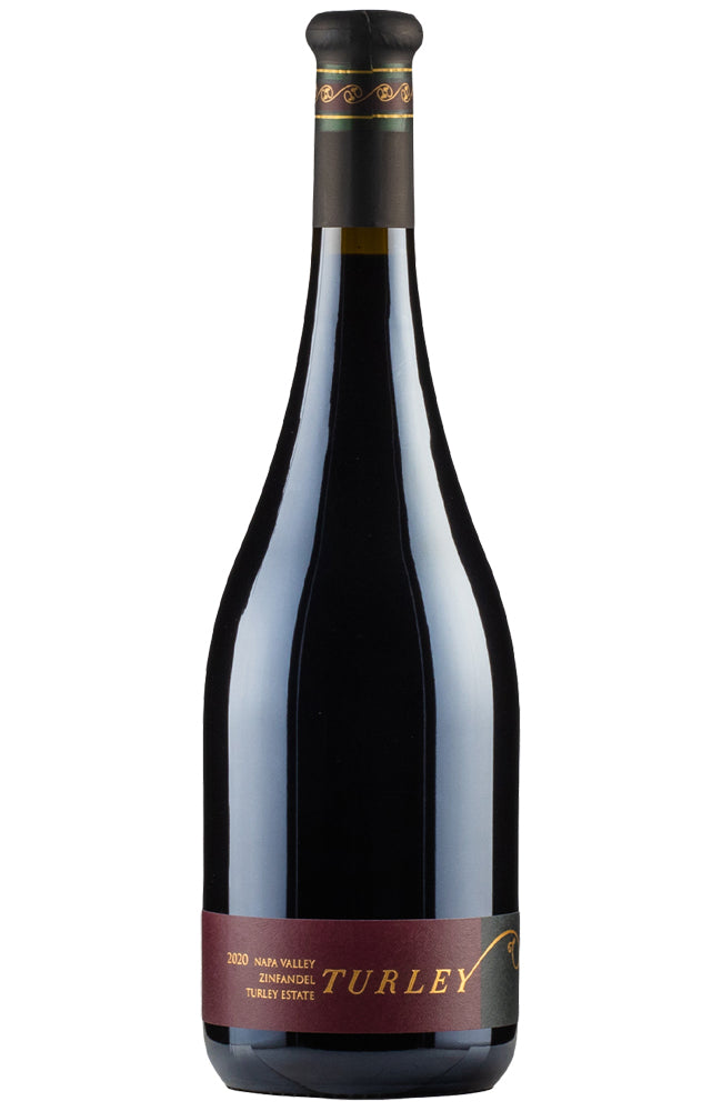 Turley Estate Zinfandel Bottle