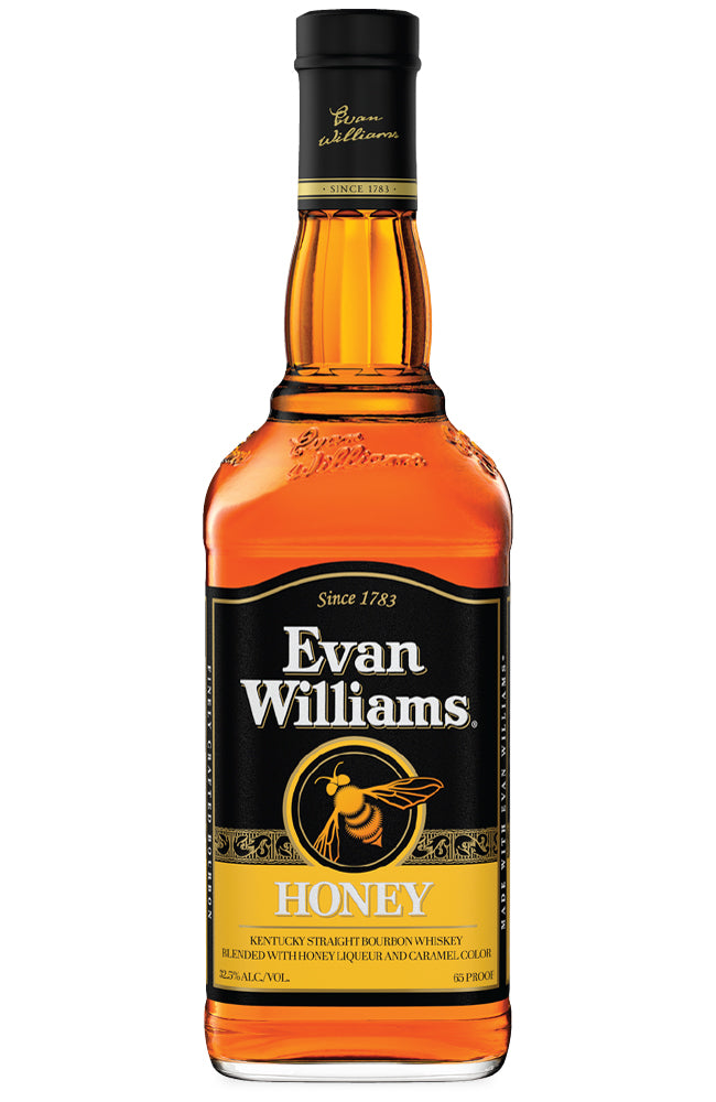Buy Evan Williams Bottled-In-Bond White Label Bourbon at Hic!