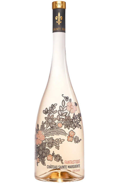 Château Sainte-Marguerite Les Fantastiques Cru Classé Rosé Bottle