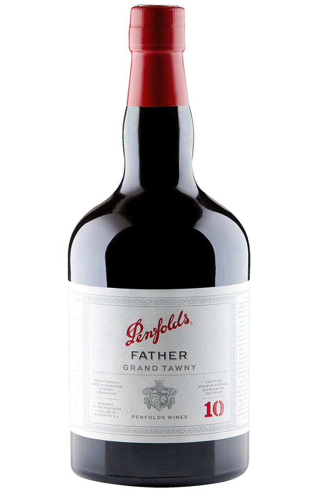 Buy Penfolds Father Grand Tawny 10 Years Old Fortified Wine at Hic!