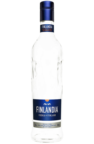 Finlandia Classic Vodka Bottle