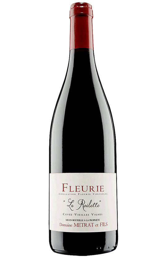 Domaine Metrat Fleurie La Roilette 2024