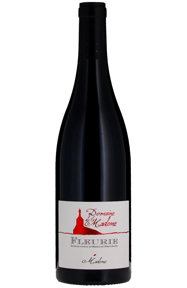 Domaine de la Madone Fleurie Cuvée Tradition Bottle