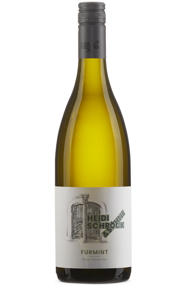 Heidi Schröck & Söhne Dry Furmint White Wine Bottle