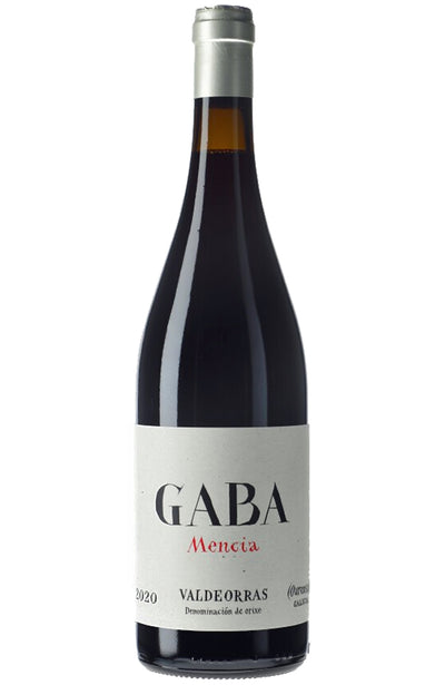 Telmo Rodríguez GABA Mencía Valdeorras Bottle
