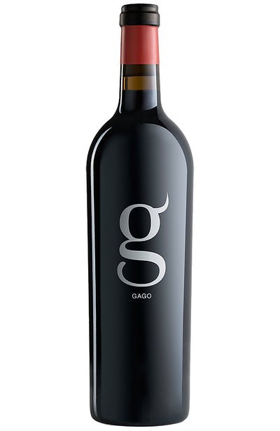 Telmo Rodríguez Gago Tinta de Toro Spanish Red Wine Bottle