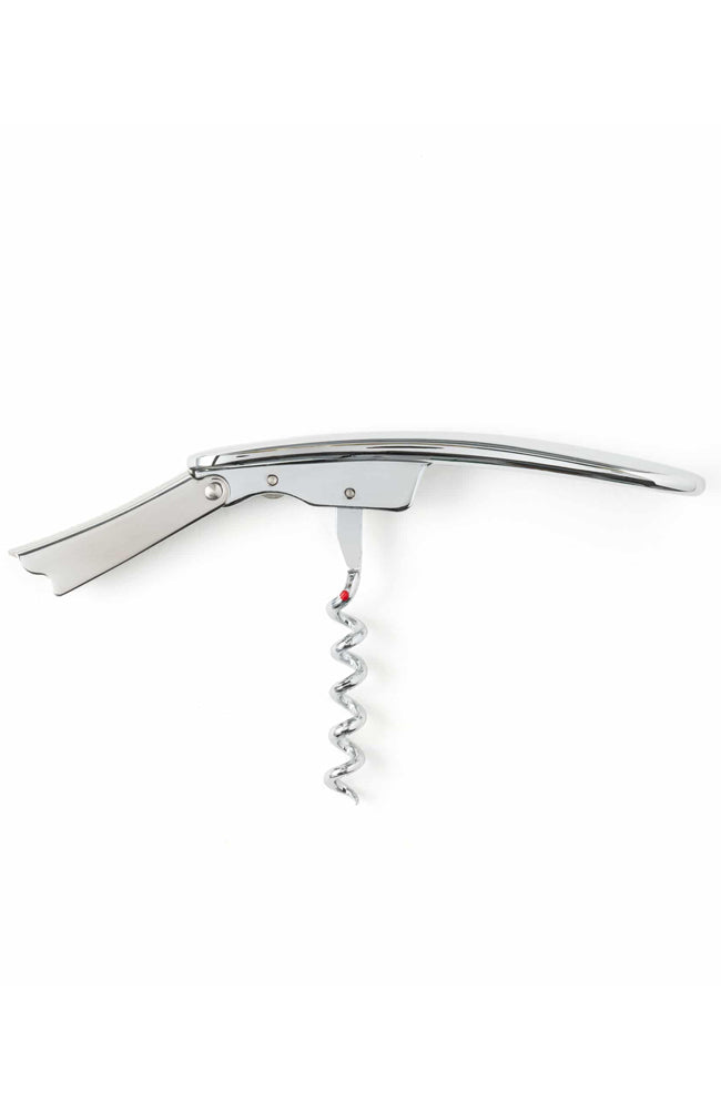 L'Atelier du Vin Garçon Métal Chromé Corkscrew