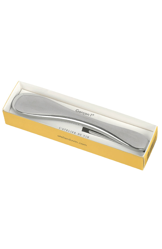 L'Atelier du Vin Garçon Métal Chromé Corkscrew