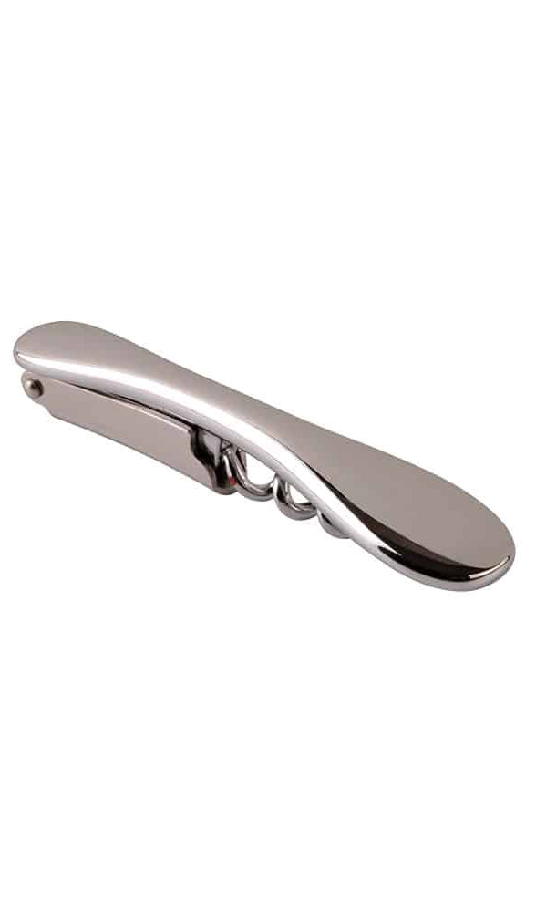 L'Atelier du Vin Garçon Métal Chromé Corkscrew