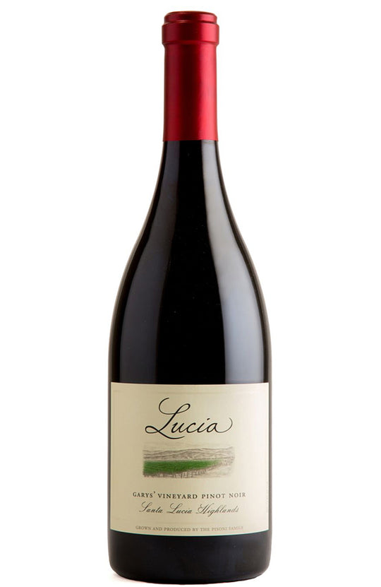 Lucia Garys' Vineyard Pinot Noir 2021
