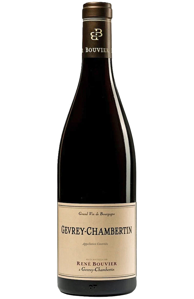 Buy Domaine René Bouvier Gevrey-Chambertin By the Bottle at Hic!