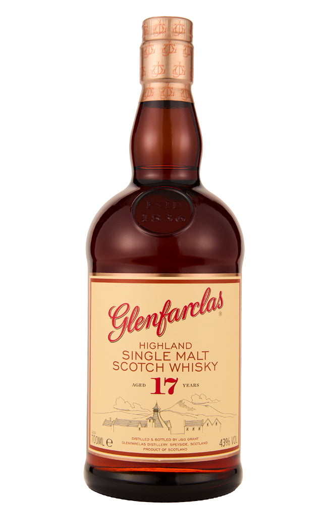 Glenfarclas 25 Year Old Speyside Single Malt Whisky | Hic!