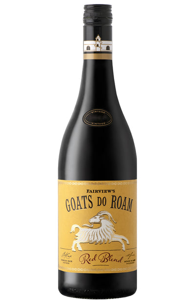 Fairview Goats do Roam Red Wine Bottle