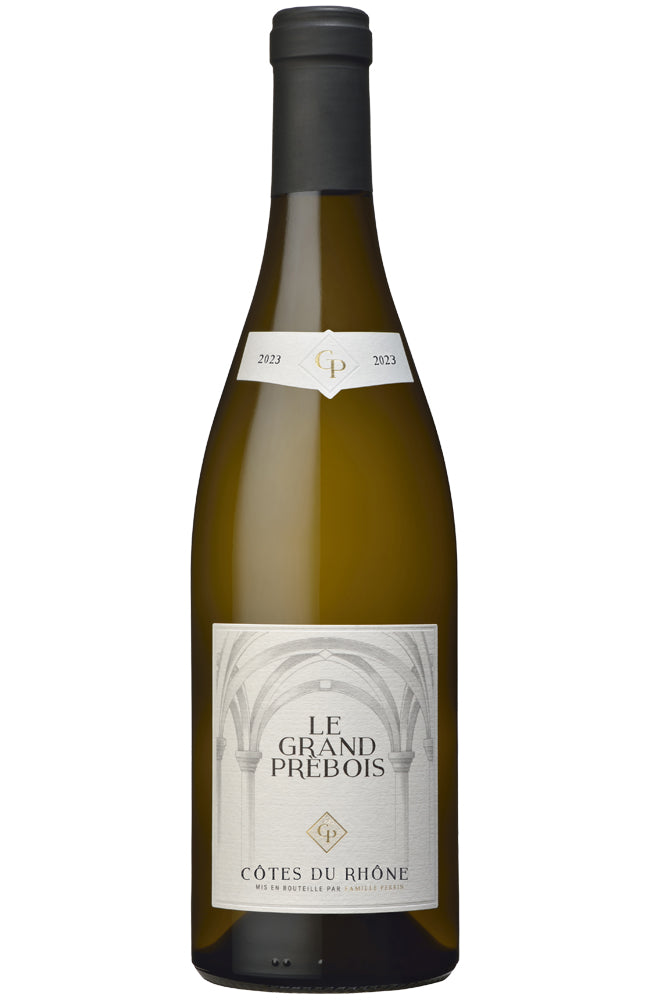 Le Grand Prébois Côtes-du-Rhône Blanc 2023