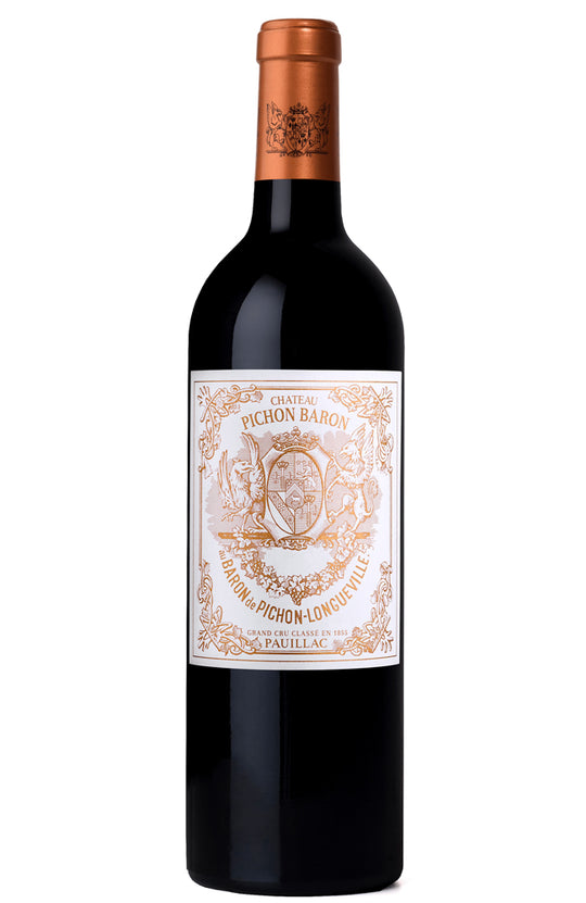Château Pichon Baron 2ème Grand Cru Classé 2014
