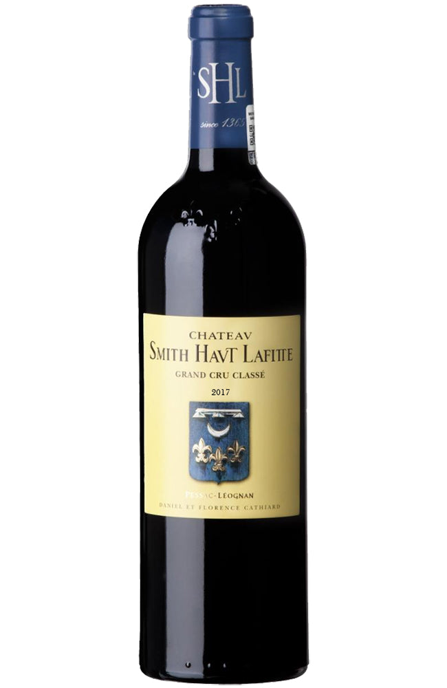 Château Smith Haut Lafitte Rouge Grand Cru Classé Pessac Léognan Red Wine Bottle