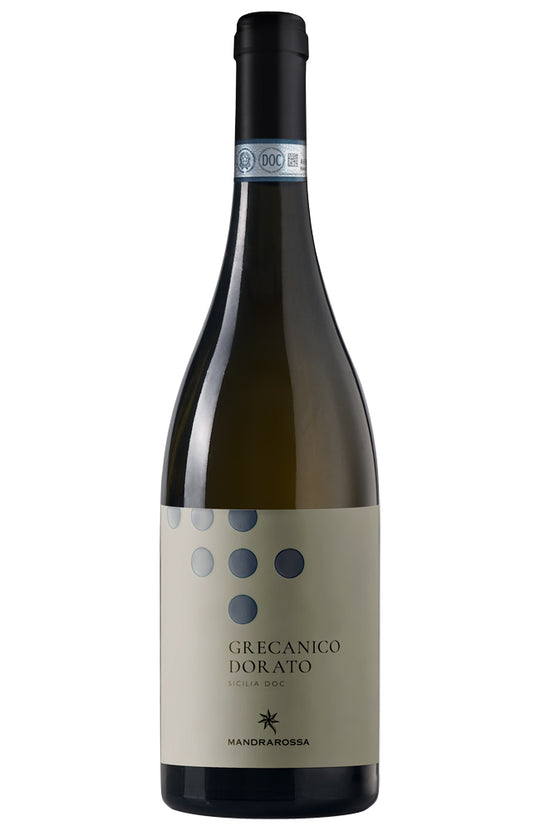 Mandrarossa Grecanico Dorato 2024