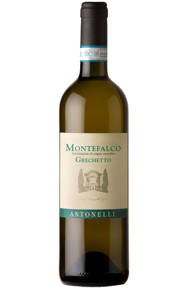Antonelli Montefalco Grechetto Colli Martani DOC White Wine Bottle