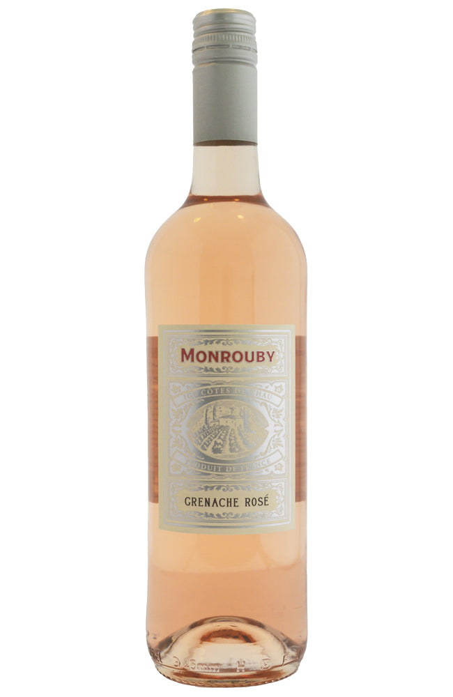 Monrouby Grenache Rosé 2025