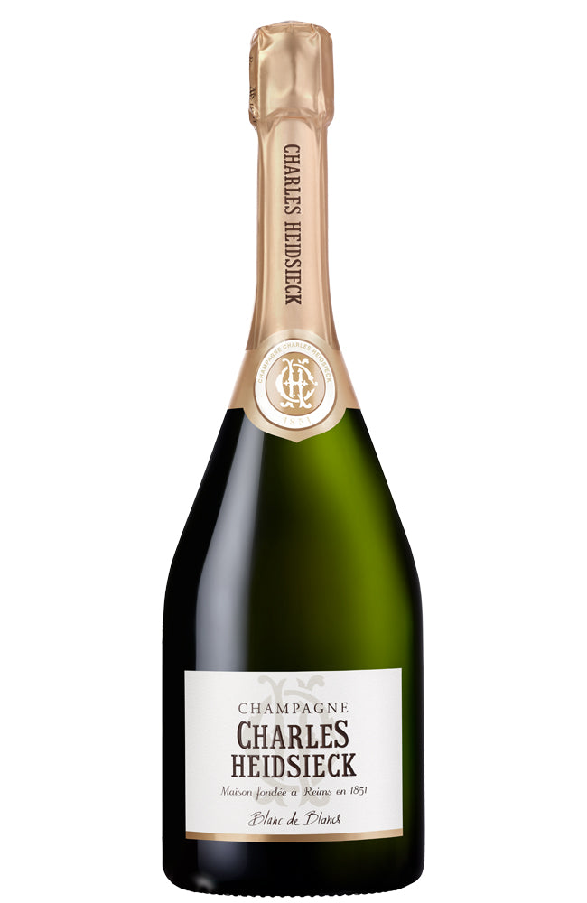 Champagne Charles Heidsieck Blanc de Blancs NV | Gift Boxed