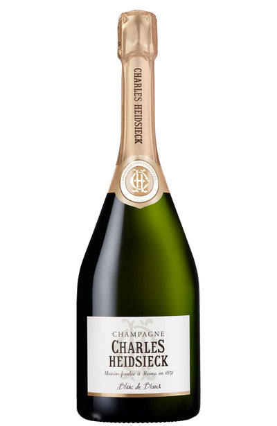 Champagne Charles Heidsieck Blanc de Blancs NV | Gift Boxed