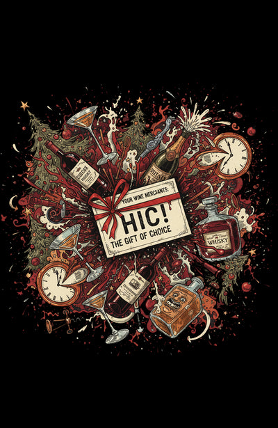 Hic! Wine Merchants: The Gift of Choice