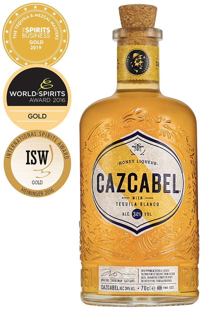 Cazcabel Honey Tequila Liqueur