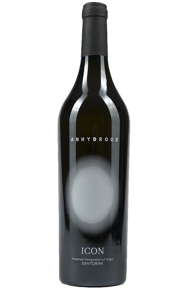 Anhydrous 'Icon' Assyrtiko Santorini Bottle