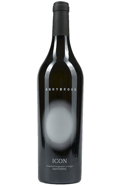 Anhydrous 'Icon' Assyrtiko Santorini Bottle