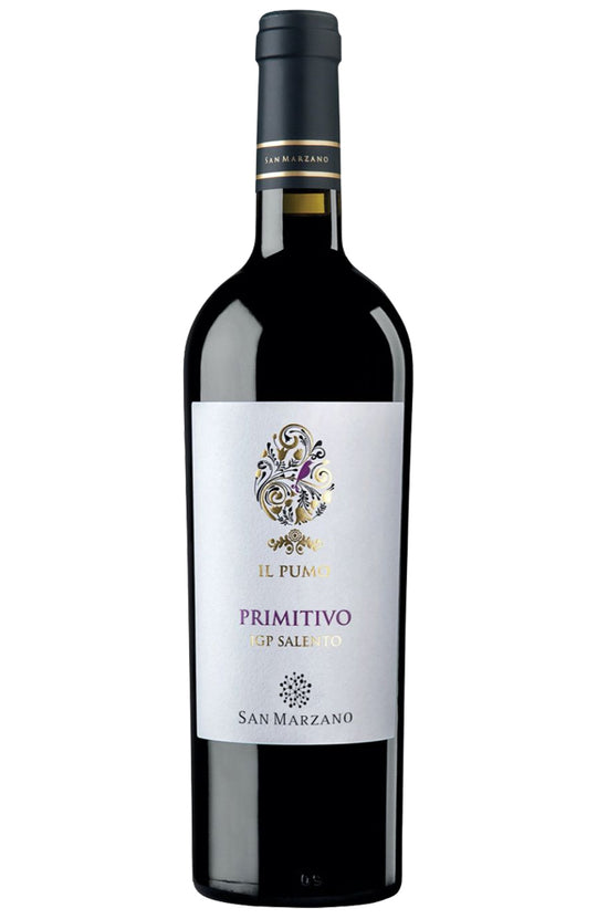 San Marzano 'Il Pumo' Primitivo Salento 2024