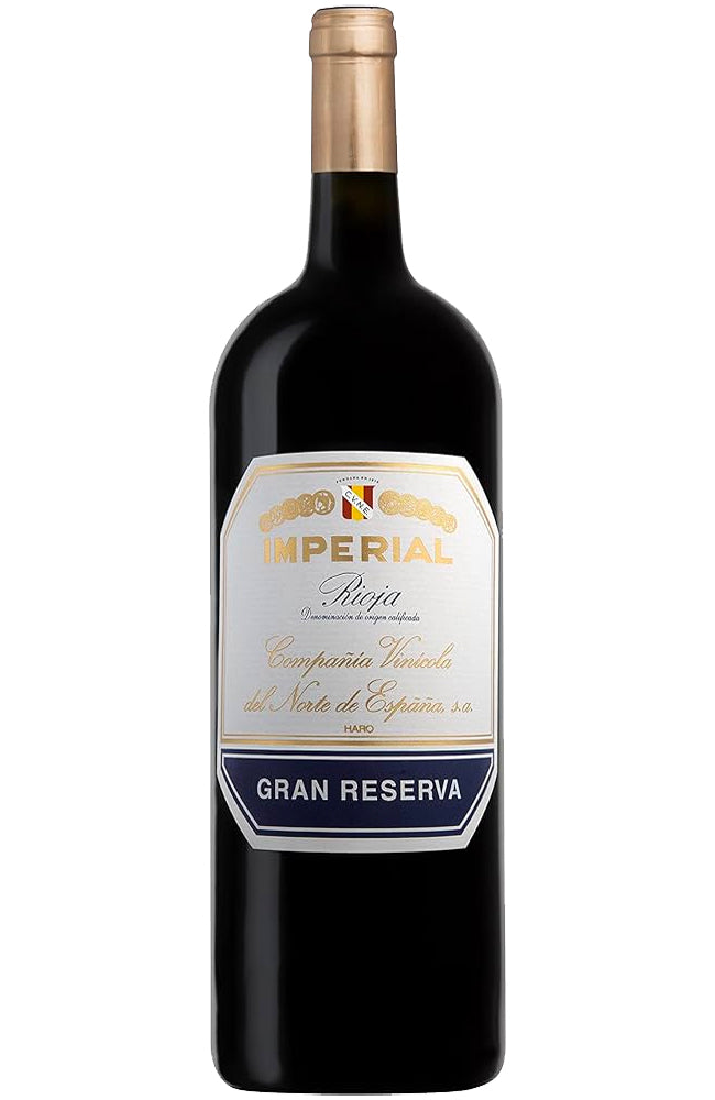 Buy C.V.N.E. Imperial Rioja Gran Reserva Online at Hic!