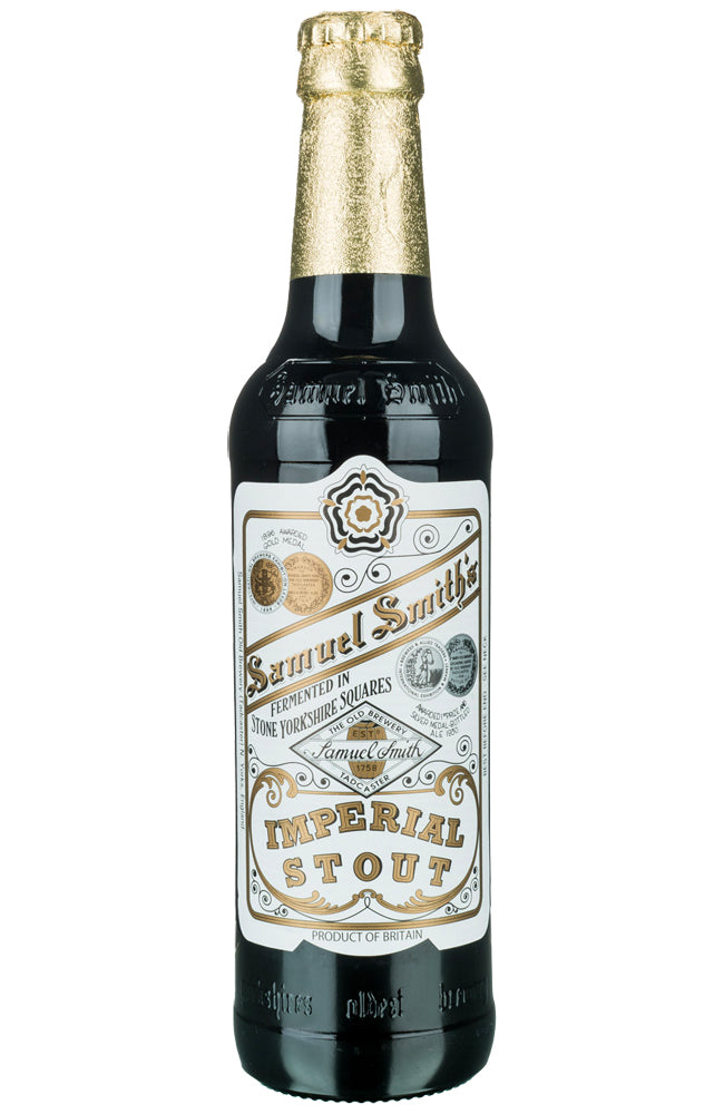 Samuel Smith's Imperial Stout