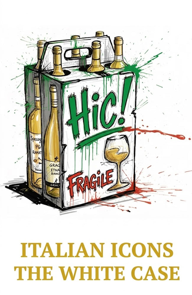 Italian Icons The White Case