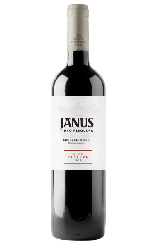 Tinto Pesquera Janus Gran Reserva 2018