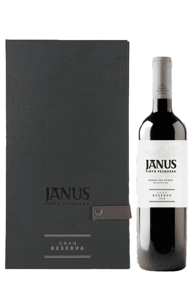 Tinto Pesquera Janus Gran Reserva 2018