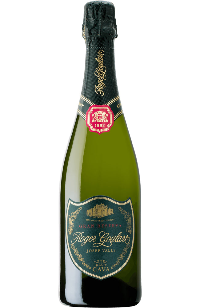 Roger Goulart Cava Cuvée Josep Valls Gran Reserva 2020