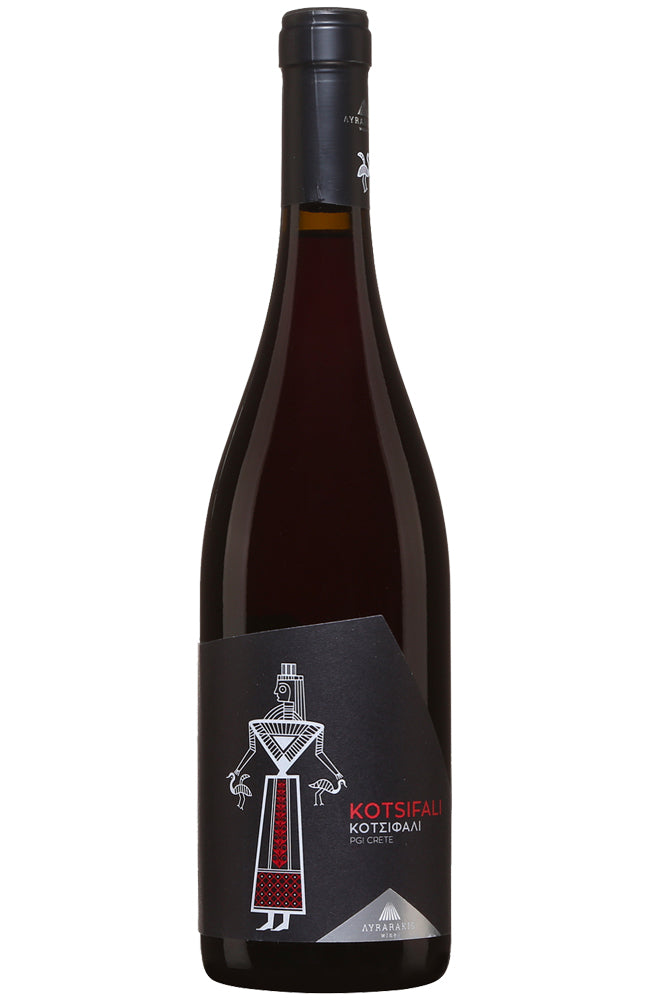 Lyrarakis Kotsifali Bottle