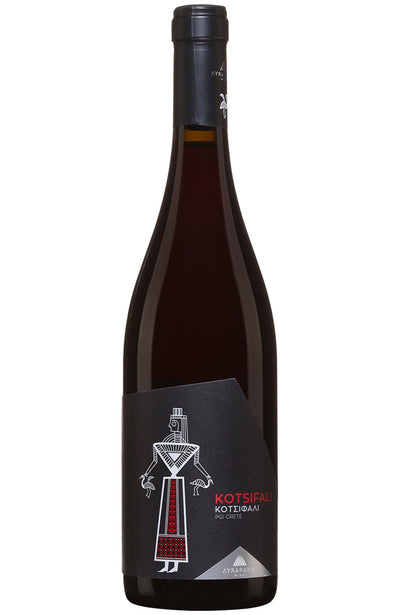 Lyrarakis Kotsifali Bottle