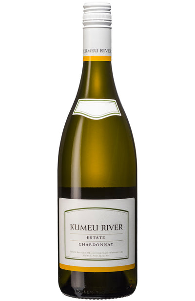 Kumeu River Estate Chardonnay Bottle