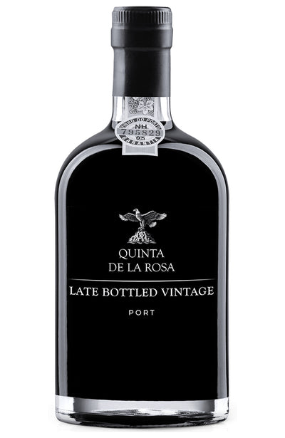 Quinta de la Rosa Late Bottled Vintage Port 50cl Bottle
