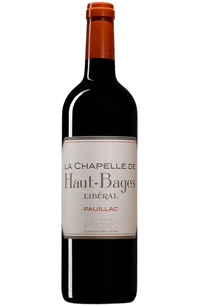 La Chapelle de Haut-Bages Libéral Pauillac Bottle