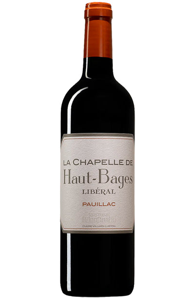 La Chapelle de Haut-Bages Libéral Pauillac Bottle
