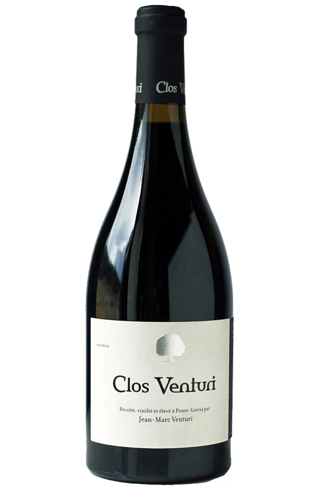 Clos Venturi 'Le Clos' Rouge Corsican Red Wine Bottle