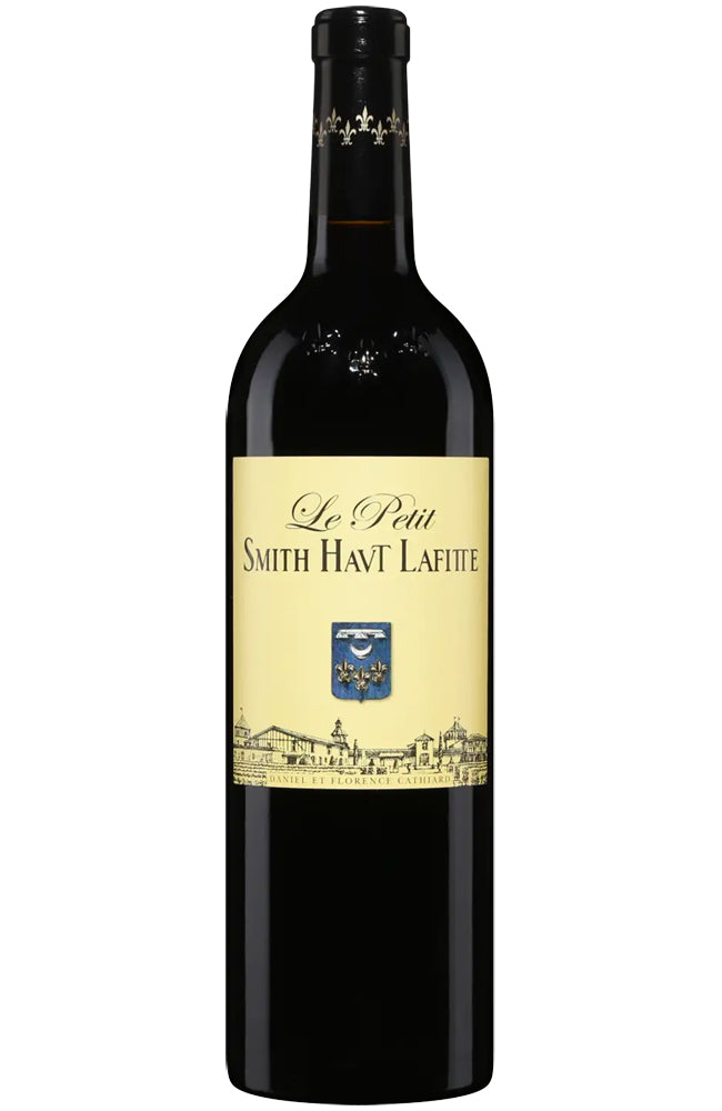 Le Petit Haut Lafitte Rouge by Smith Haut Lafitte Red Wine Bottle