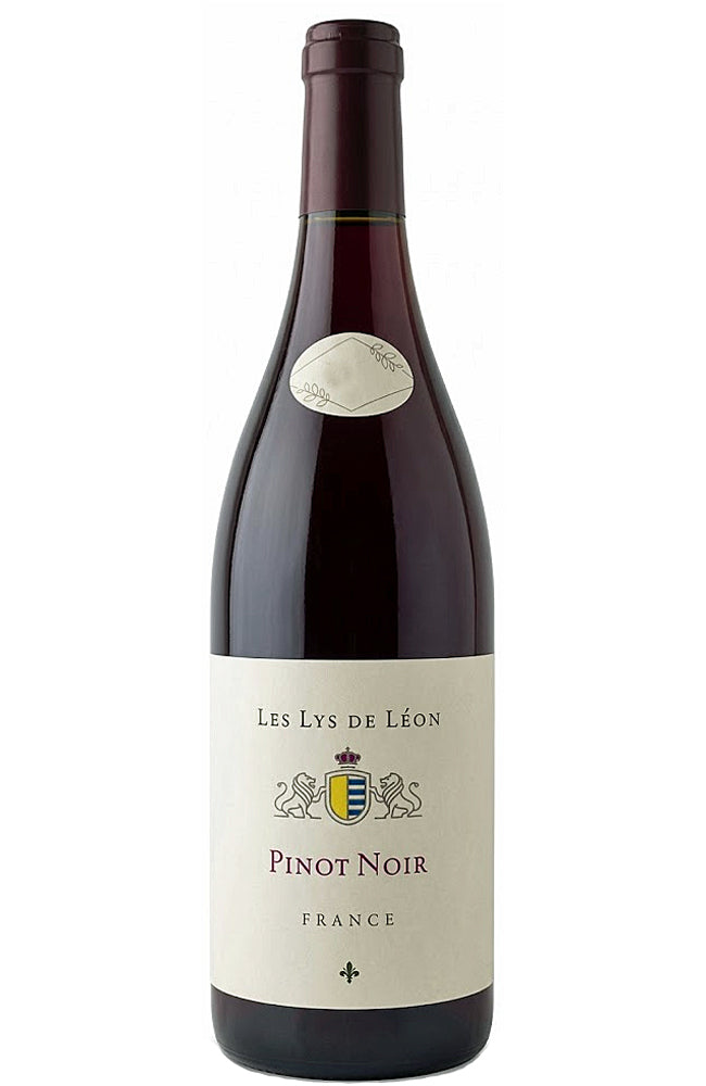 Fournier Père et Fils Les Lys de Leon Pinot Noir 2024